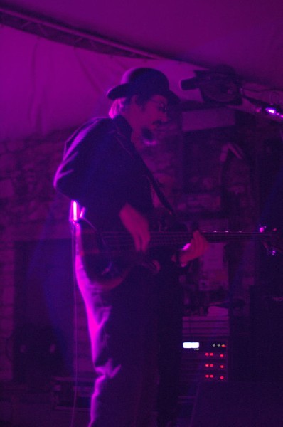 Les Claypool at Stubb's BarBQ, Austin, Texas