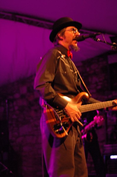 Les Claypool at Stubb's BarBQ, Austin, Texas