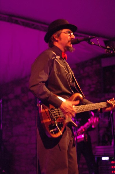 Les Claypool at Stubb's BarBQ, Austin, Texas
