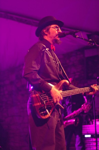 Les Claypool at Stubb's BarBQ, Austin, Texas
