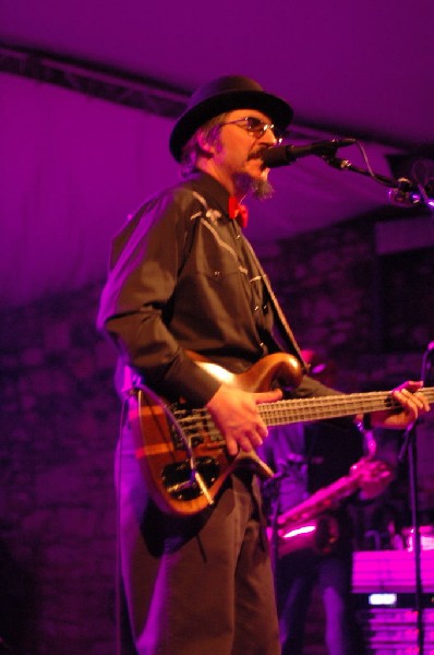 Les Claypool at Stubb's BarBQ, Austin, Texas