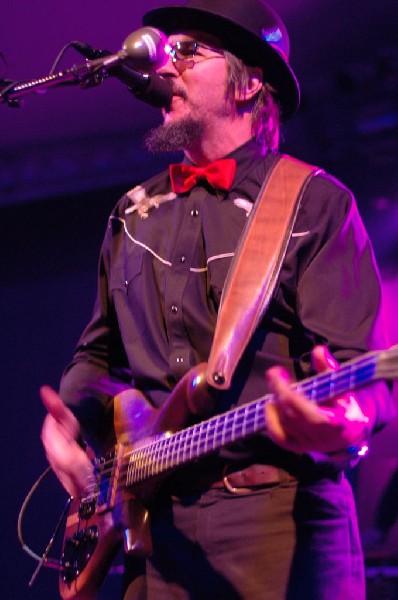 Les Claypool at Stubb's BarBQ, Austin, Texas