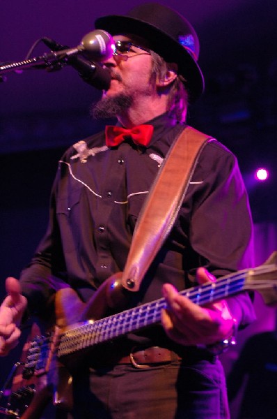Les Claypool at Stubb's BarBQ, Austin, Texas