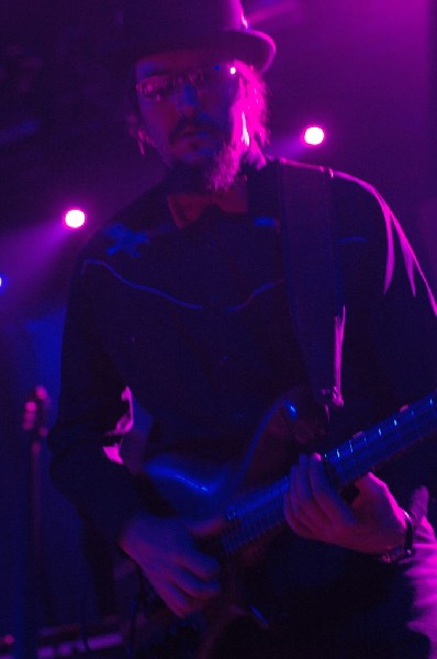 Les Claypool at Stubb's BarBQ, Austin, Texas