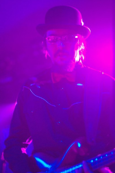 Les Claypool at Stubb's BarBQ, Austin, Texas