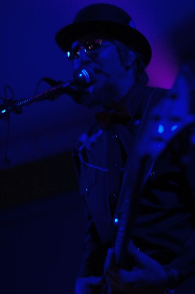 Les Claypool at Stubb's BarBQ, Austin, Texas