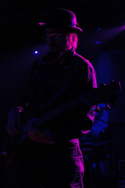 Les Claypool at Stubb's BarBQ, Austin, Texas
