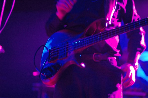 Les Claypool at Stubb's BarBQ, Austin, Texas