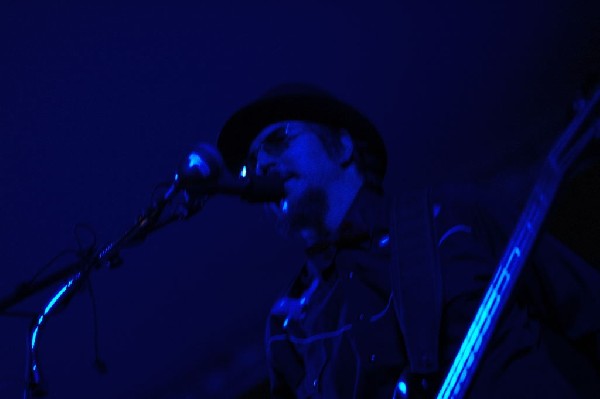 Les Claypool at Stubb's BarBQ, Austin, Texas