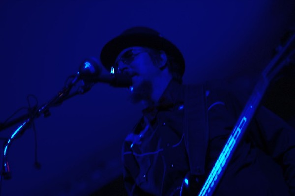 Les Claypool at Stubb's BarBQ, Austin, Texas
