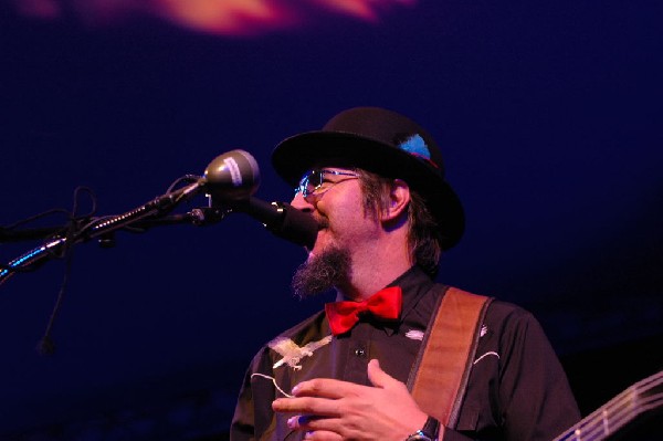 Les Claypool at Stubb's BarBQ, Austin, Texas