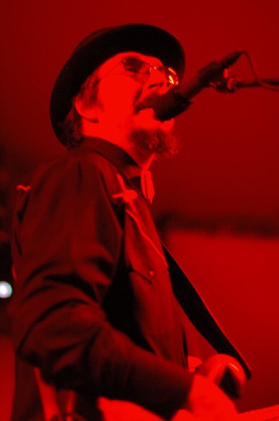 Les Claypool at Stubb's BarBQ, Austin, Texas