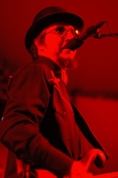Les Claypool at Stubb's BarBQ, Austin, Texas