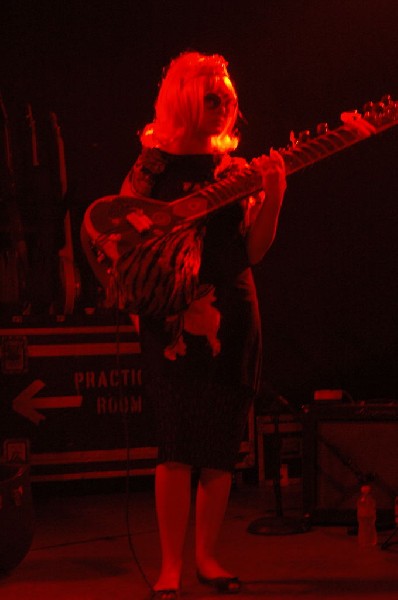 Les Claypool at Stubb's BarBQ, Austin, Texas
