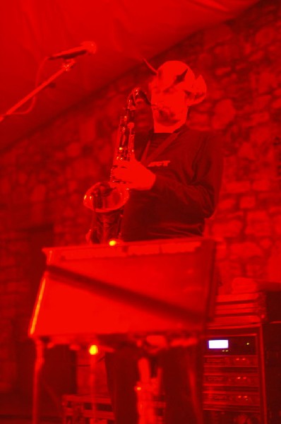 Les Claypool at Stubb's BarBQ, Austin, Texas