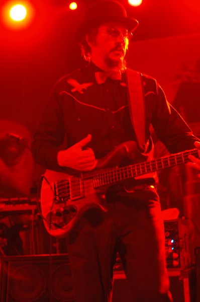 Les Claypool at Stubb's BarBQ, Austin, Texas