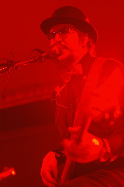 Les Claypool at Stubb's BarBQ, Austin, Texas