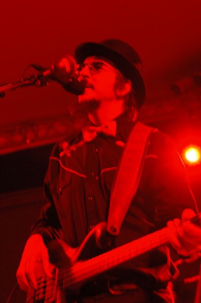 Les Claypool at Stubb's BarBQ, Austin, Texas
