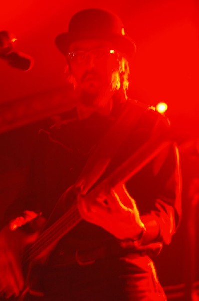 Les Claypool at Stubb's BarBQ, Austin, Texas