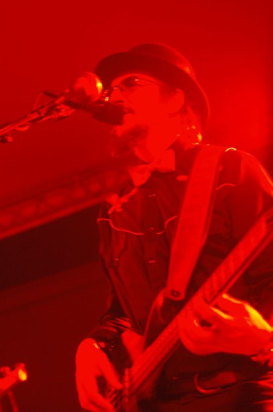 Les Claypool at Stubb's BarBQ, Austin, Texas