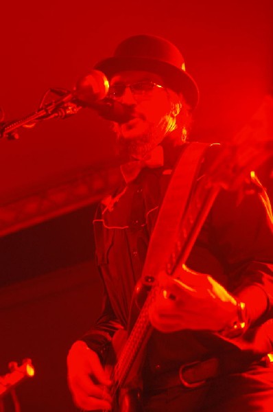 Les Claypool at Stubb's BarBQ, Austin, Texas