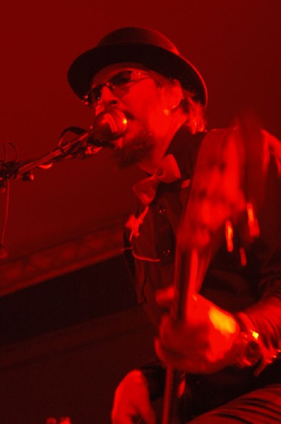 Les Claypool at Stubb's BarBQ, Austin, Texas