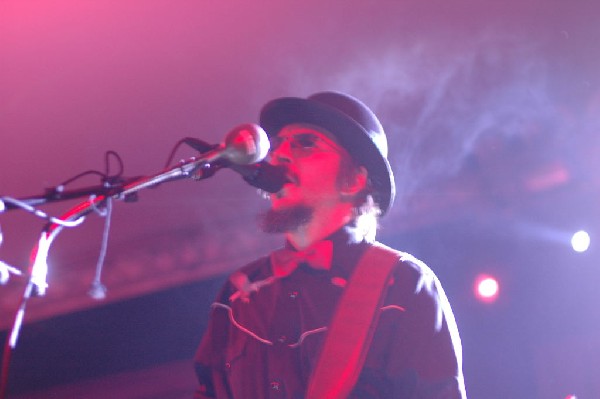 Les Claypool at Stubb's BarBQ, Austin, Texas