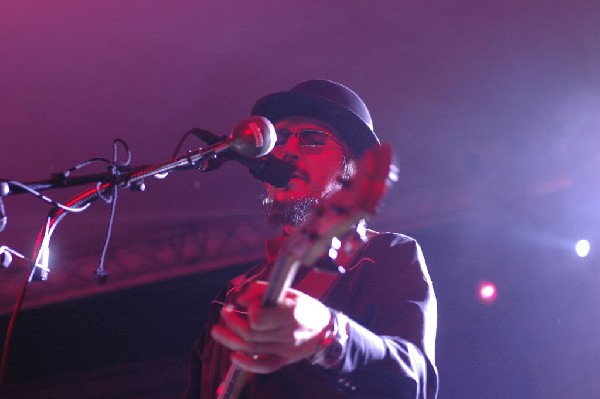 Les Claypool at Stubb's BarBQ, Austin, Texas