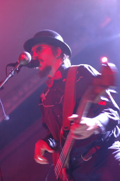 Les Claypool at Stubb's BarBQ, Austin, Texas