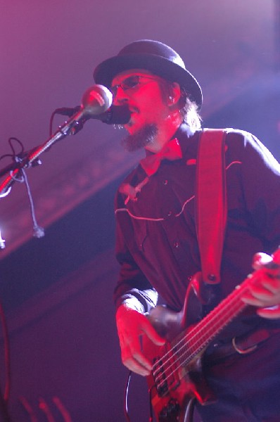 Les Claypool at Stubb's BarBQ, Austin, Texas