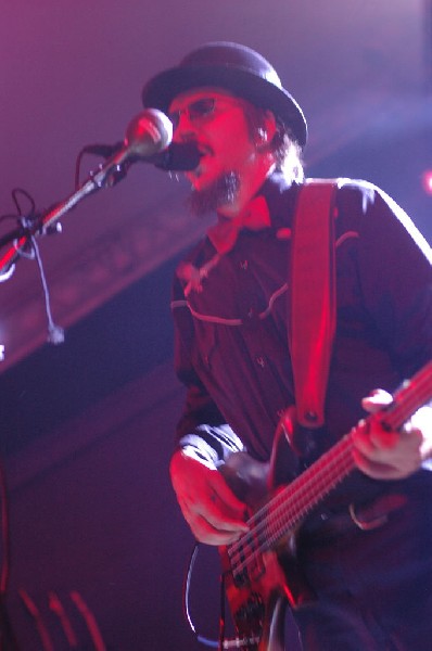 Les Claypool at Stubb's BarBQ, Austin, Texas