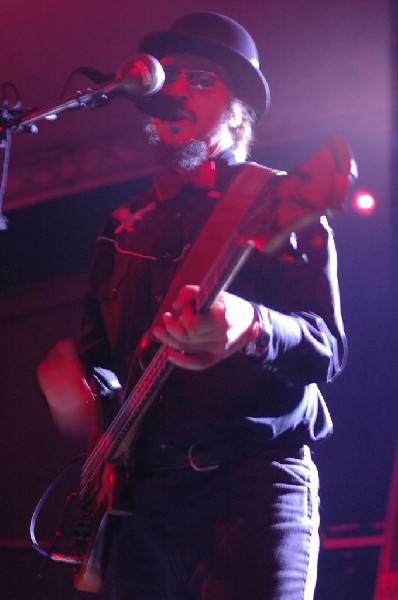 Les Claypool at Stubb's BarBQ, Austin, Texas