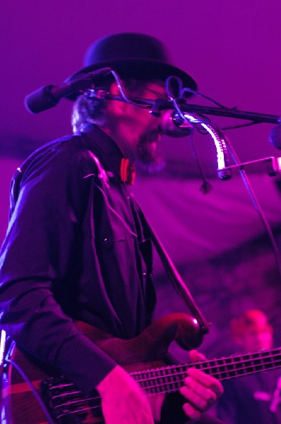 Les Claypool at Stubb's BarBQ, Austin, Texas