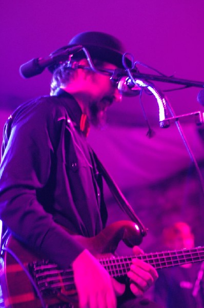 Les Claypool at Stubb's BarBQ, Austin, Texas