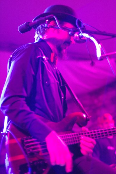 Les Claypool at Stubb's BarBQ, Austin, Texas