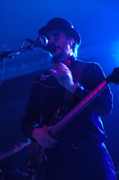 Les Claypool at Stubb's BarBQ, Austin, Texas