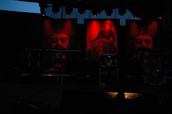 Les Claypool at Stubb's BarBQ, Austin, Texas