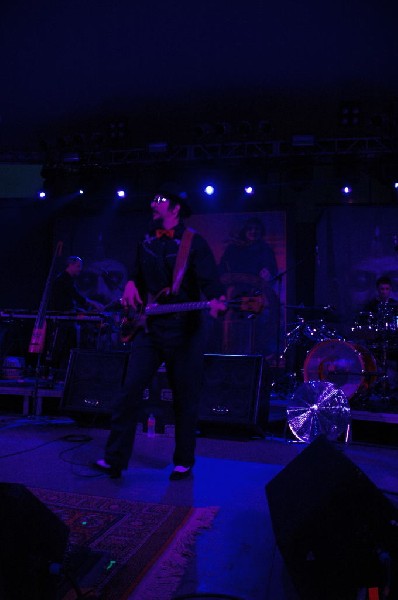 Les Claypool at Stubb's BarBQ, Austin, Texas
