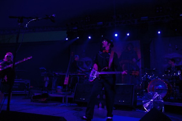 Les Claypool at Stubb's BarBQ, Austin, Texas