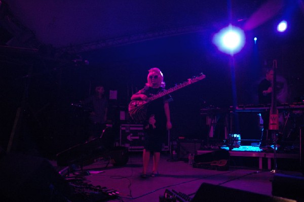 Les Claypool at Stubb's BarBQ, Austin, Texas
