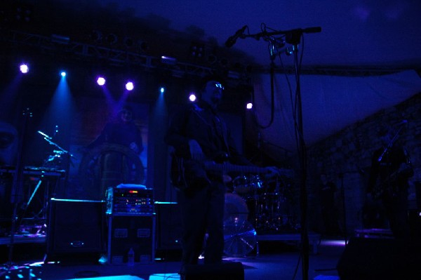 Les Claypool at Stubb's BarBQ, Austin, Texas