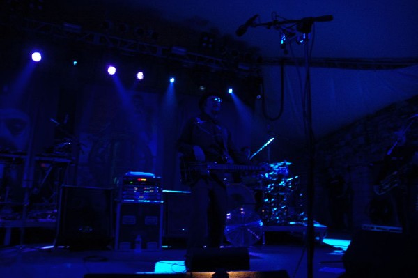 Les Claypool at Stubb's BarBQ, Austin, Texas