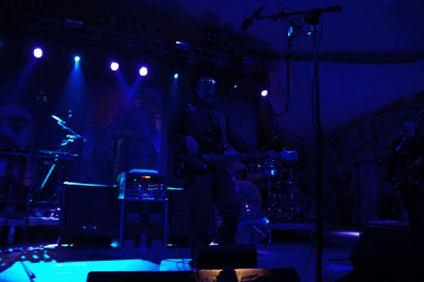 Les Claypool at Stubb's BarBQ, Austin, Texas