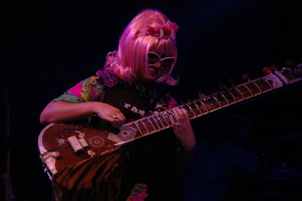 Les Claypool at Stubb's BarBQ, Austin, Texas