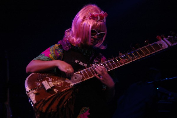 Les Claypool at Stubb's BarBQ, Austin, Texas