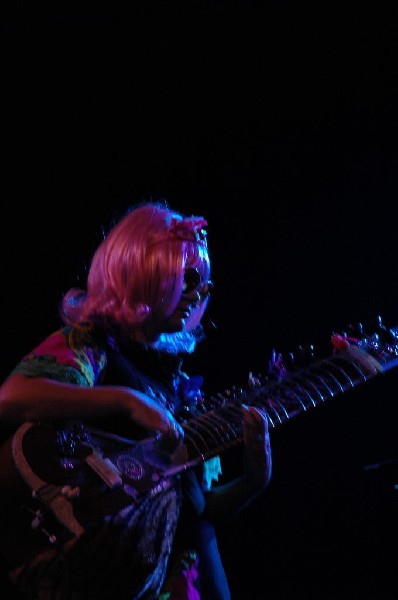 Les Claypool at Stubb's BarBQ, Austin, Texas