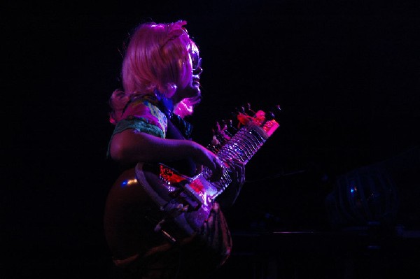 Les Claypool at Stubb's BarBQ, Austin, Texas