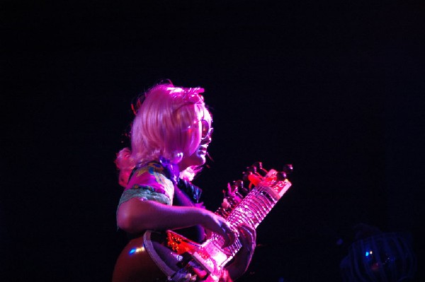 Les Claypool at Stubb's BarBQ, Austin, Texas