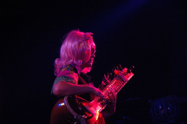 Les Claypool at Stubb's BarBQ, Austin, Texas