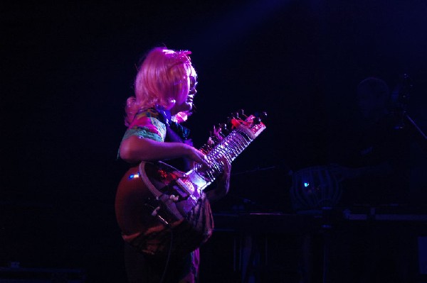 Les Claypool at Stubb's BarBQ, Austin, Texas